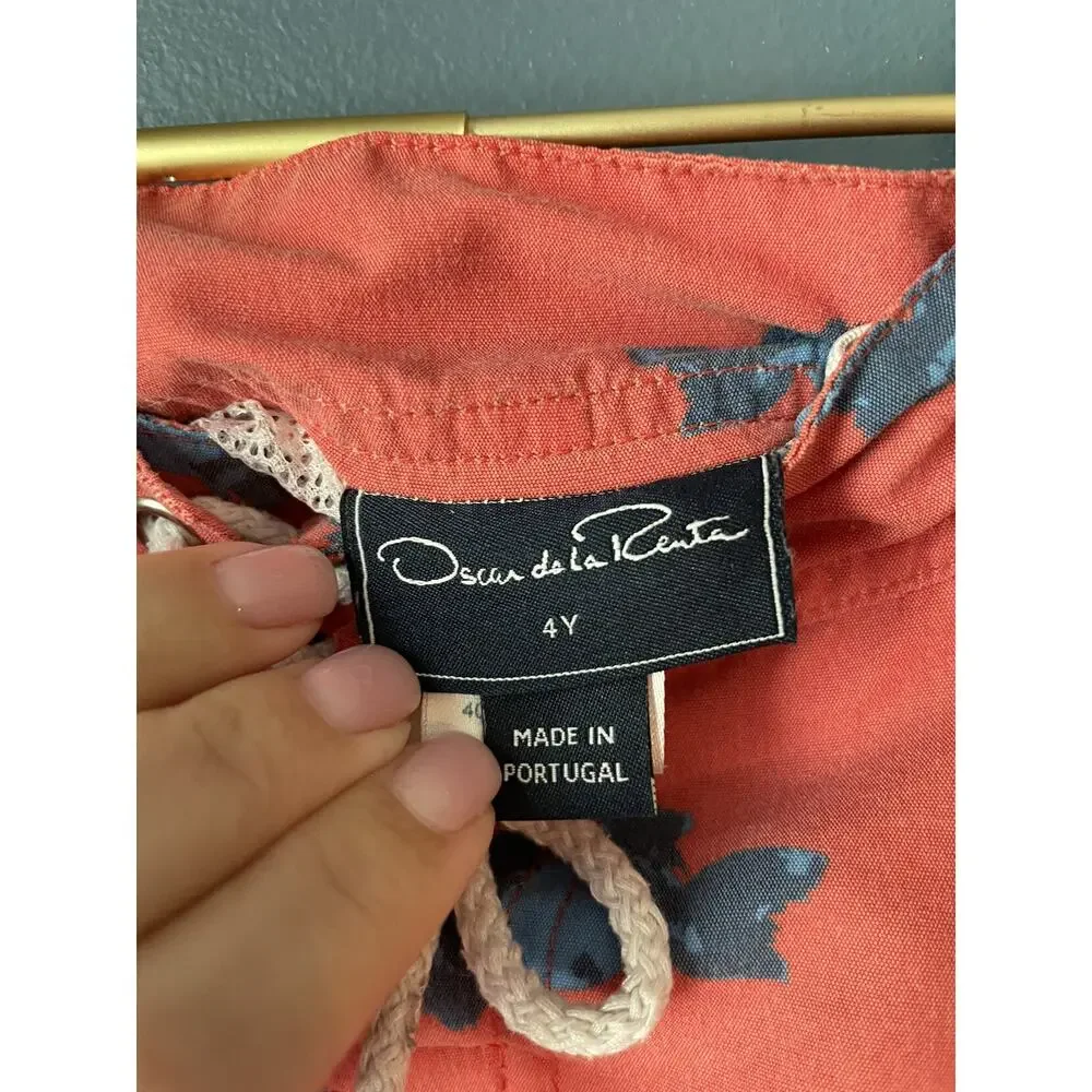 Oscar De La Renta‎ Swim Trunks